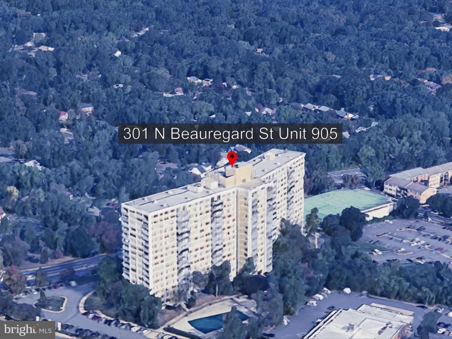 301 N Beauregard Street #1114 photo 2