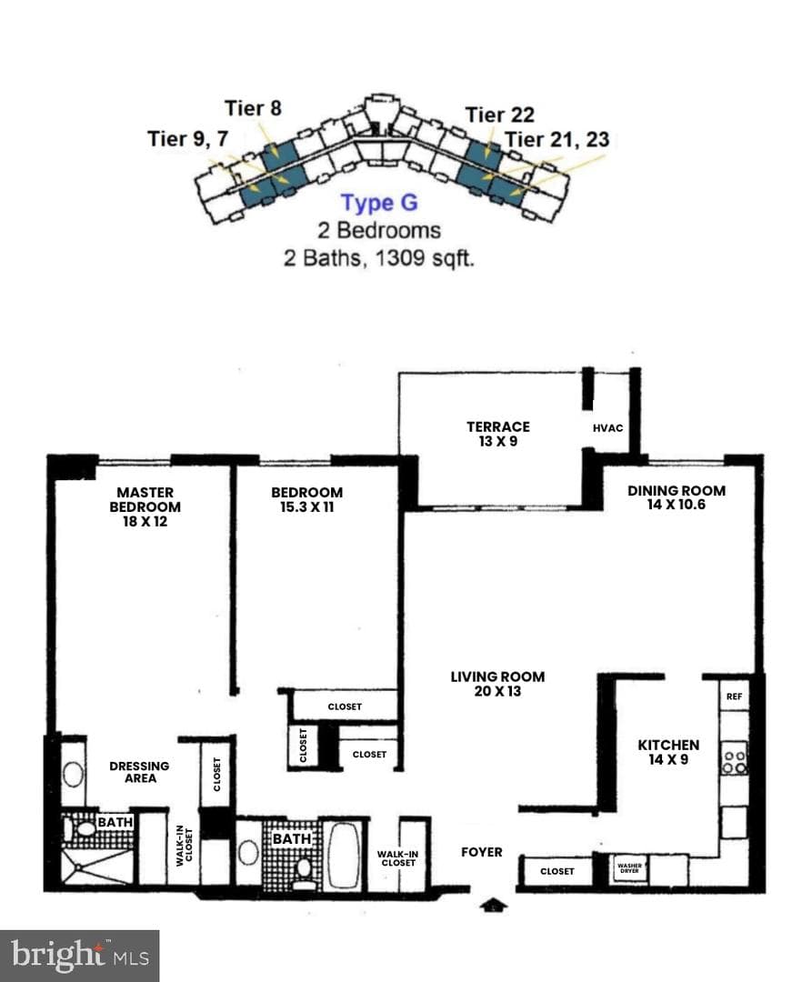 205 Yoakum Parkway #823 photo 24