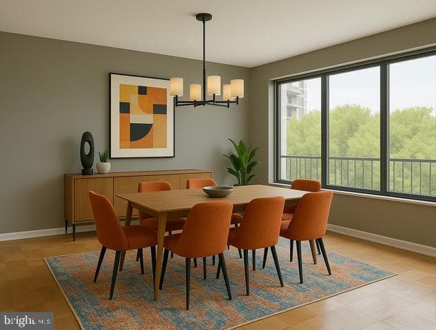 5340 Holmes Run Parkway #405 photo 3
