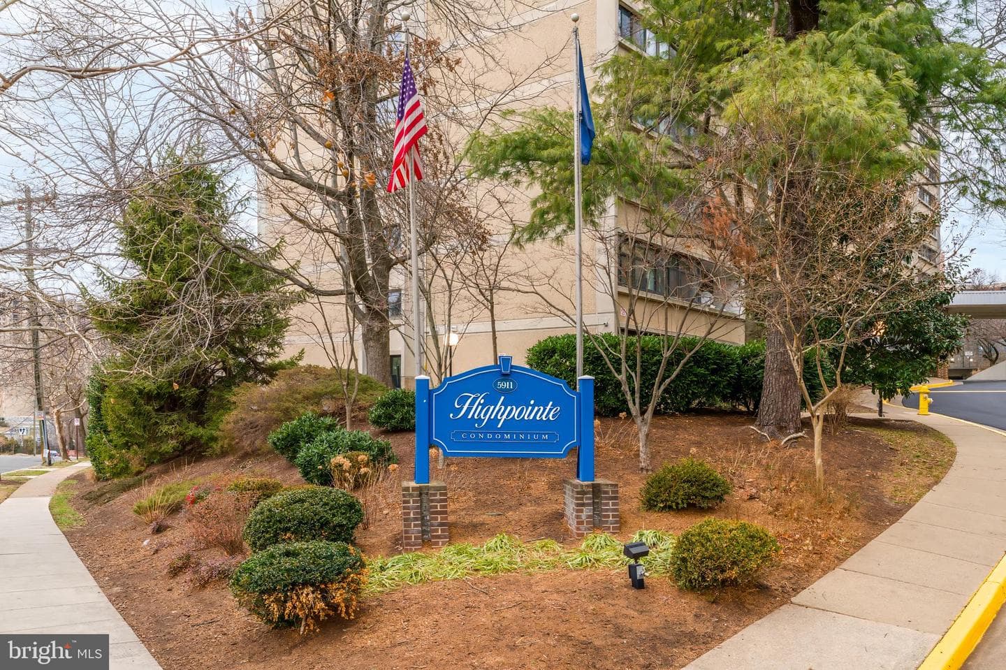 5911 Edsall Road #708 photo 39