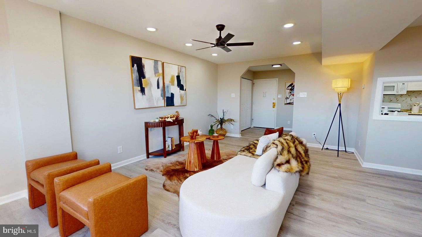 5340 Holmes Run Parkway #1215 photo 5
