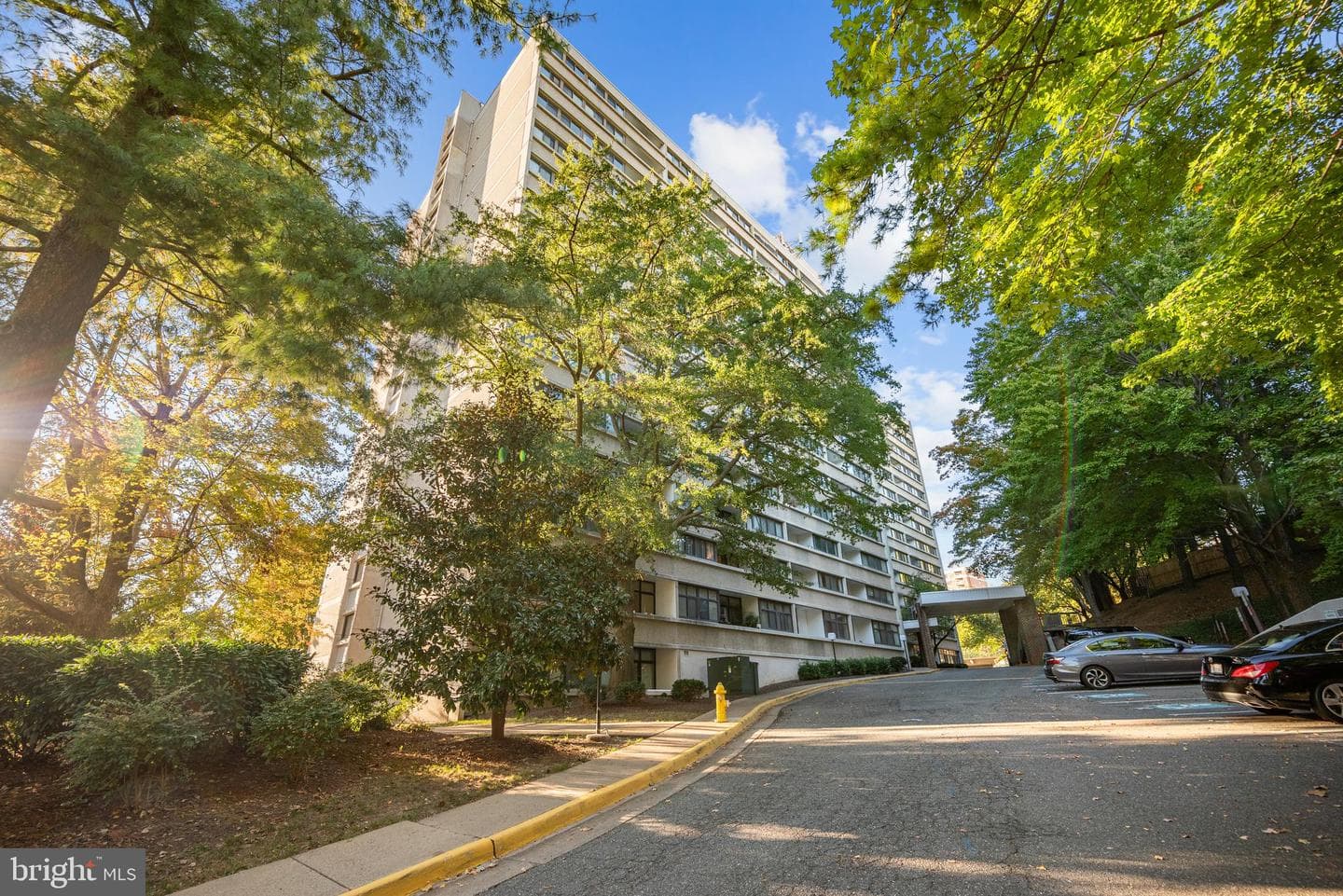 5911 Edsall Road #908 photo 22