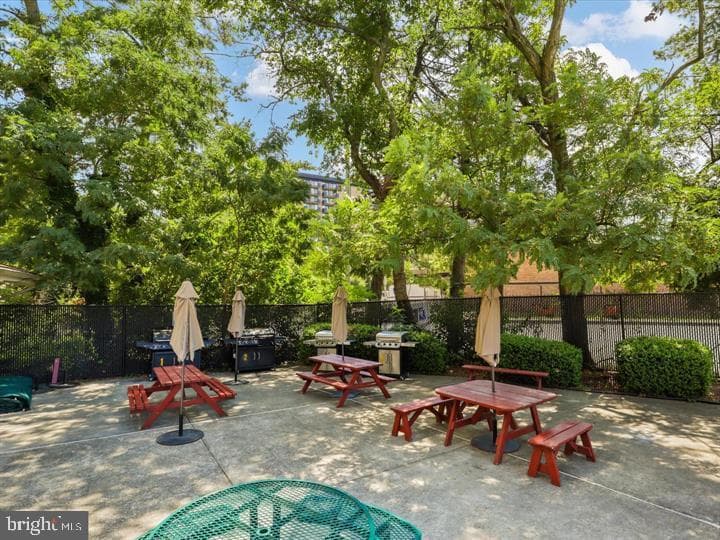 301 N Beauregard Street #601 photo 16