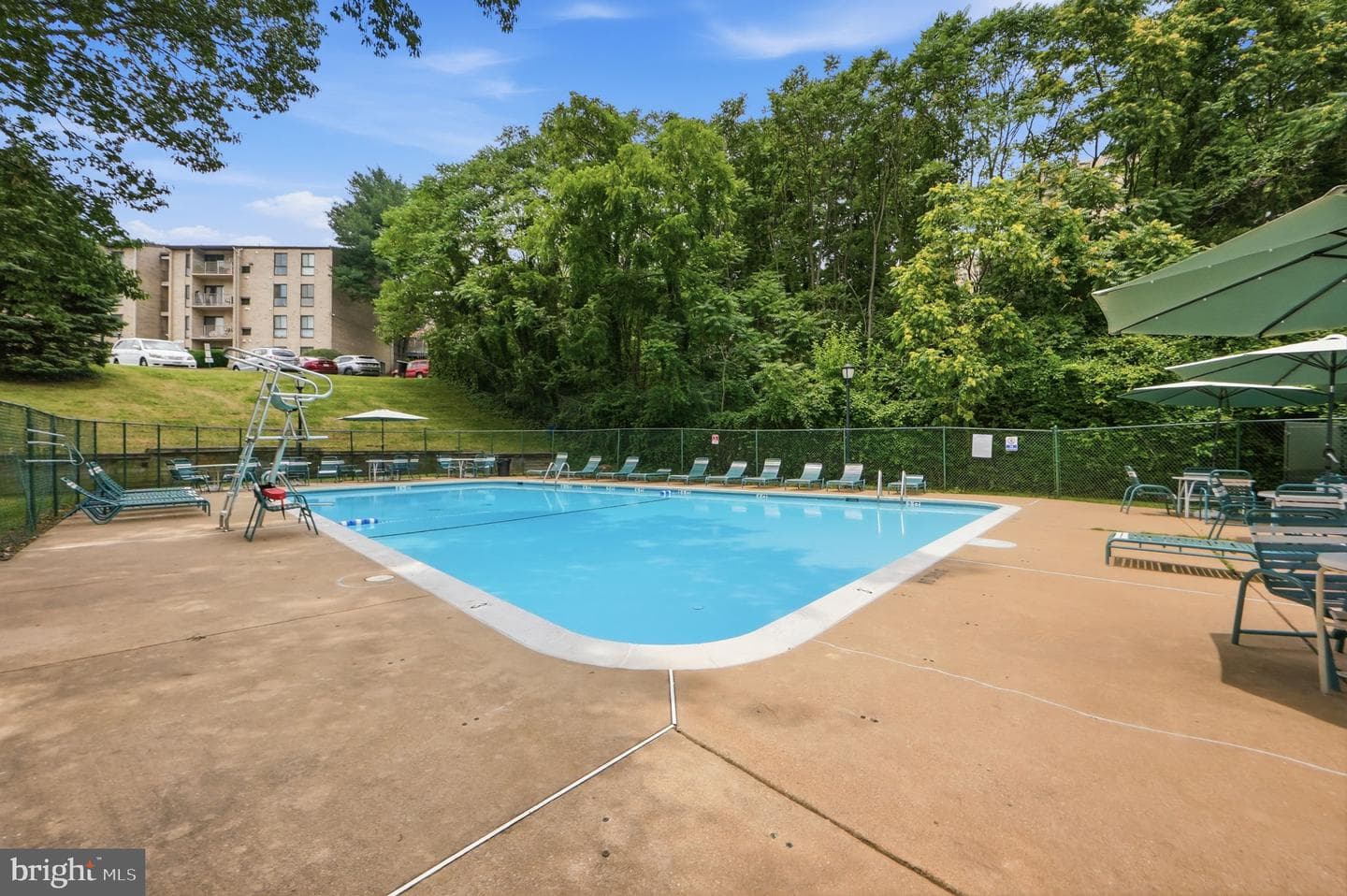 6141 Edsall Road #E photo 16