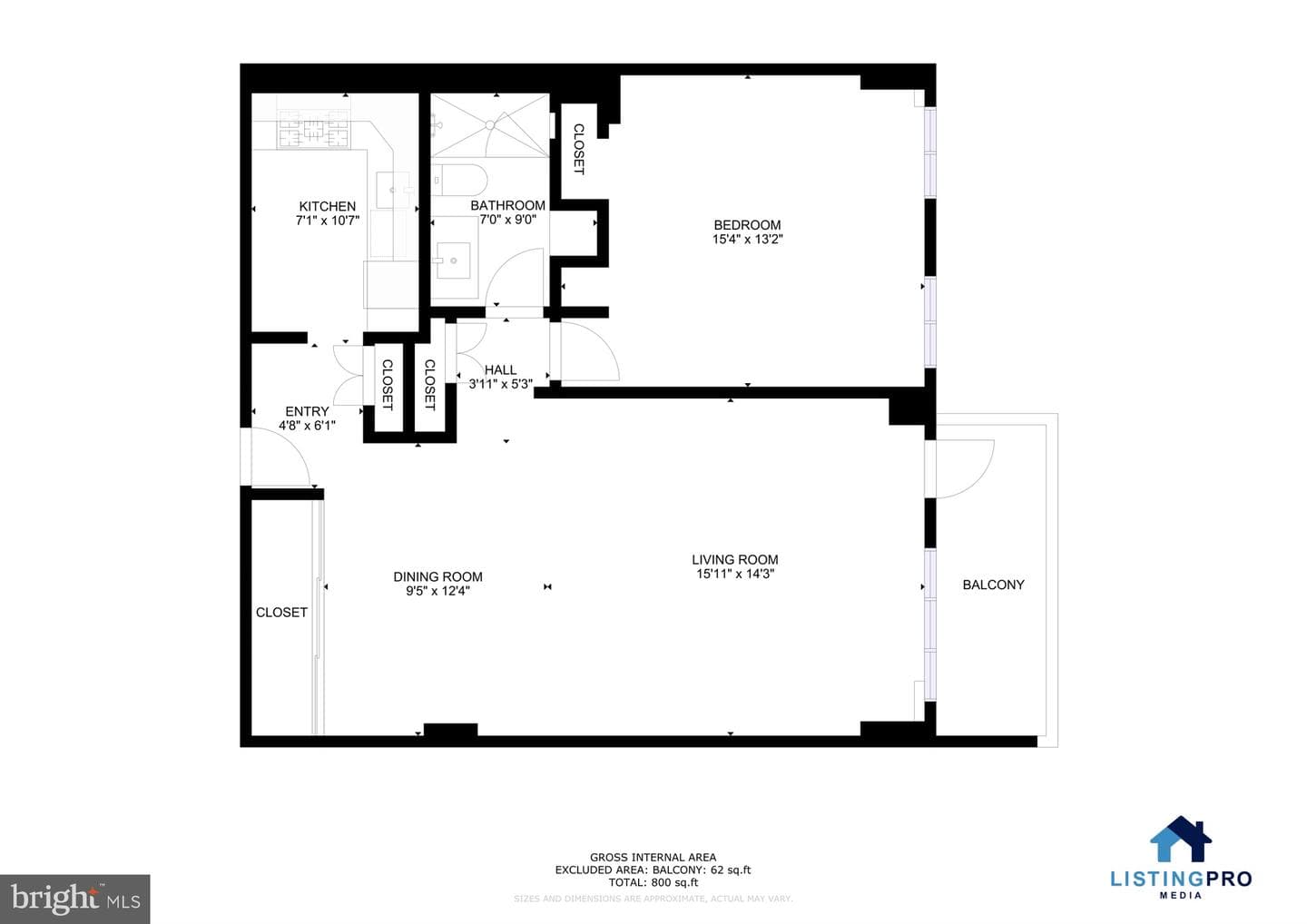 801 N Pitt Street #1209 photo 36