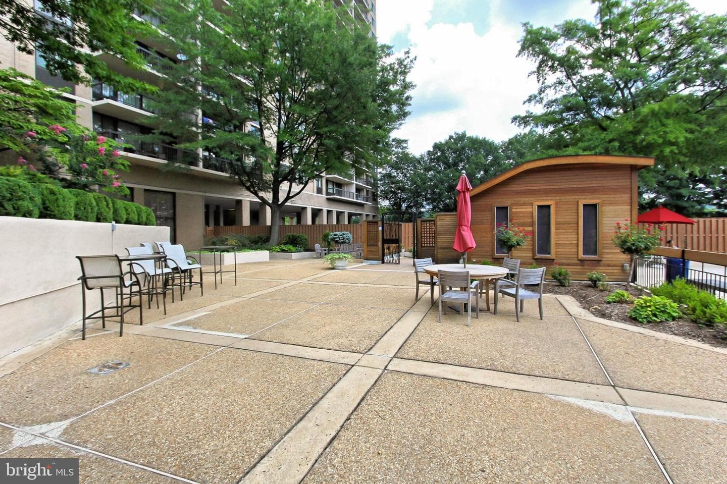 5500 Holmes Run Parkway #210 photo 11