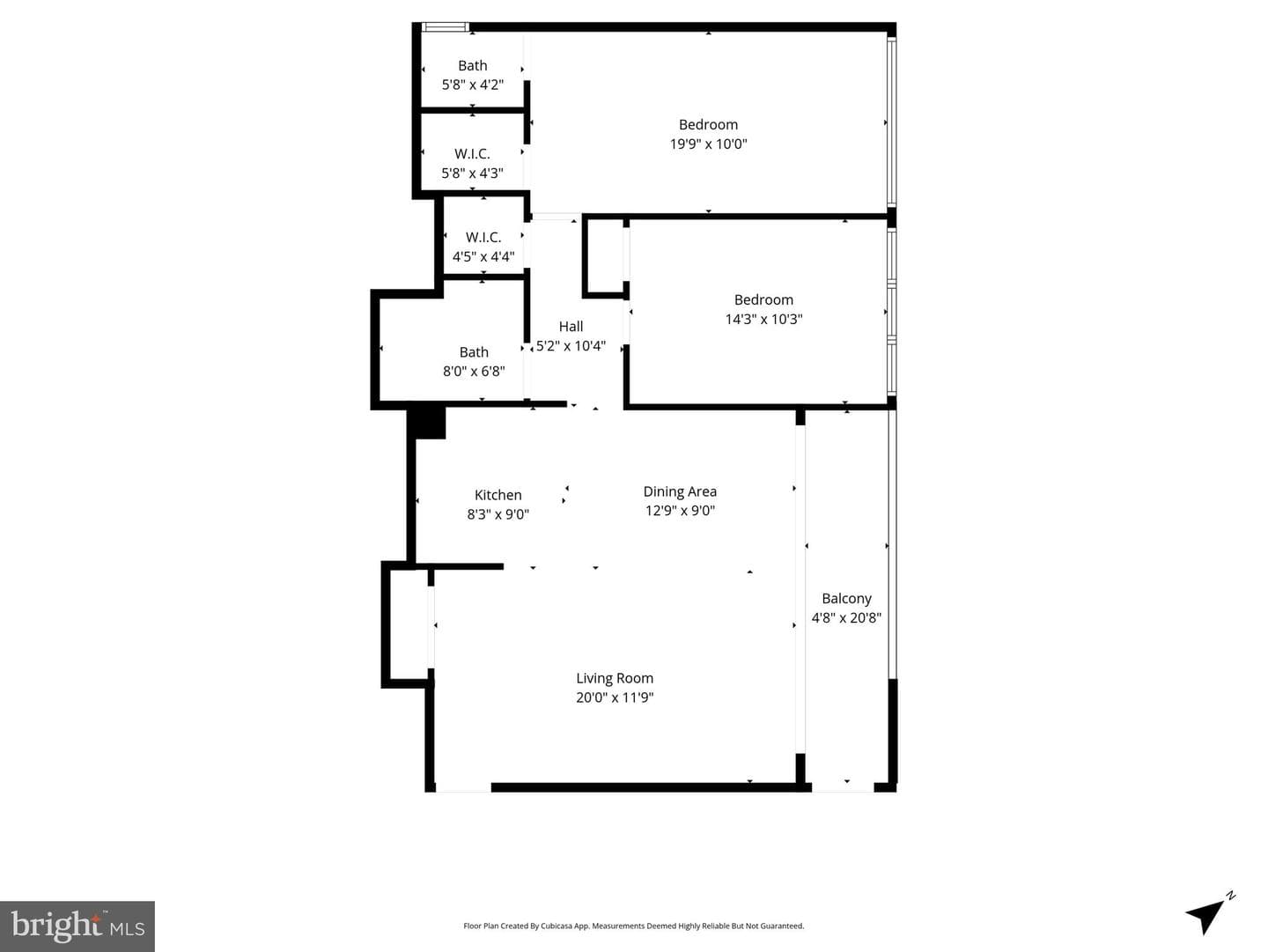 8 S Van Dorn Street #201 photo 26