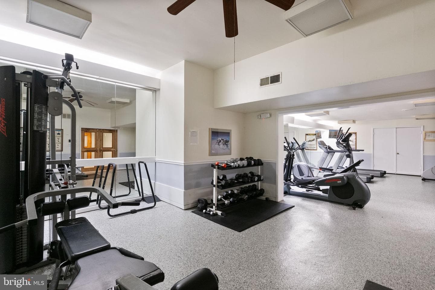 5340 Holmes Run Parkway #1209 photo 18