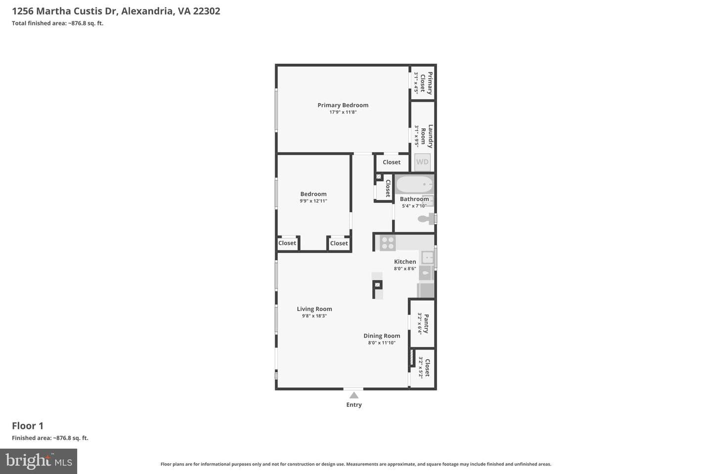 1256 Martha Custis Drive photo 18