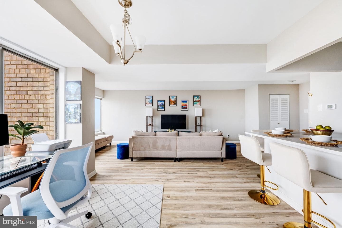 5340 Holmes Run Parkway #1407 photo 13