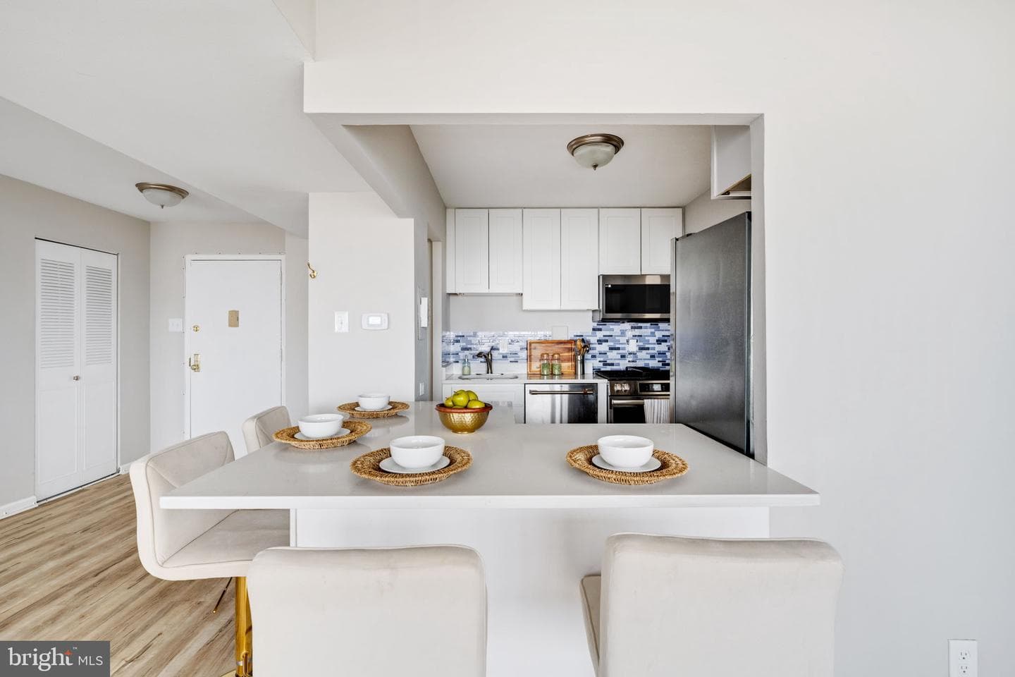 5340 Holmes Run Parkway #1407 photo 15