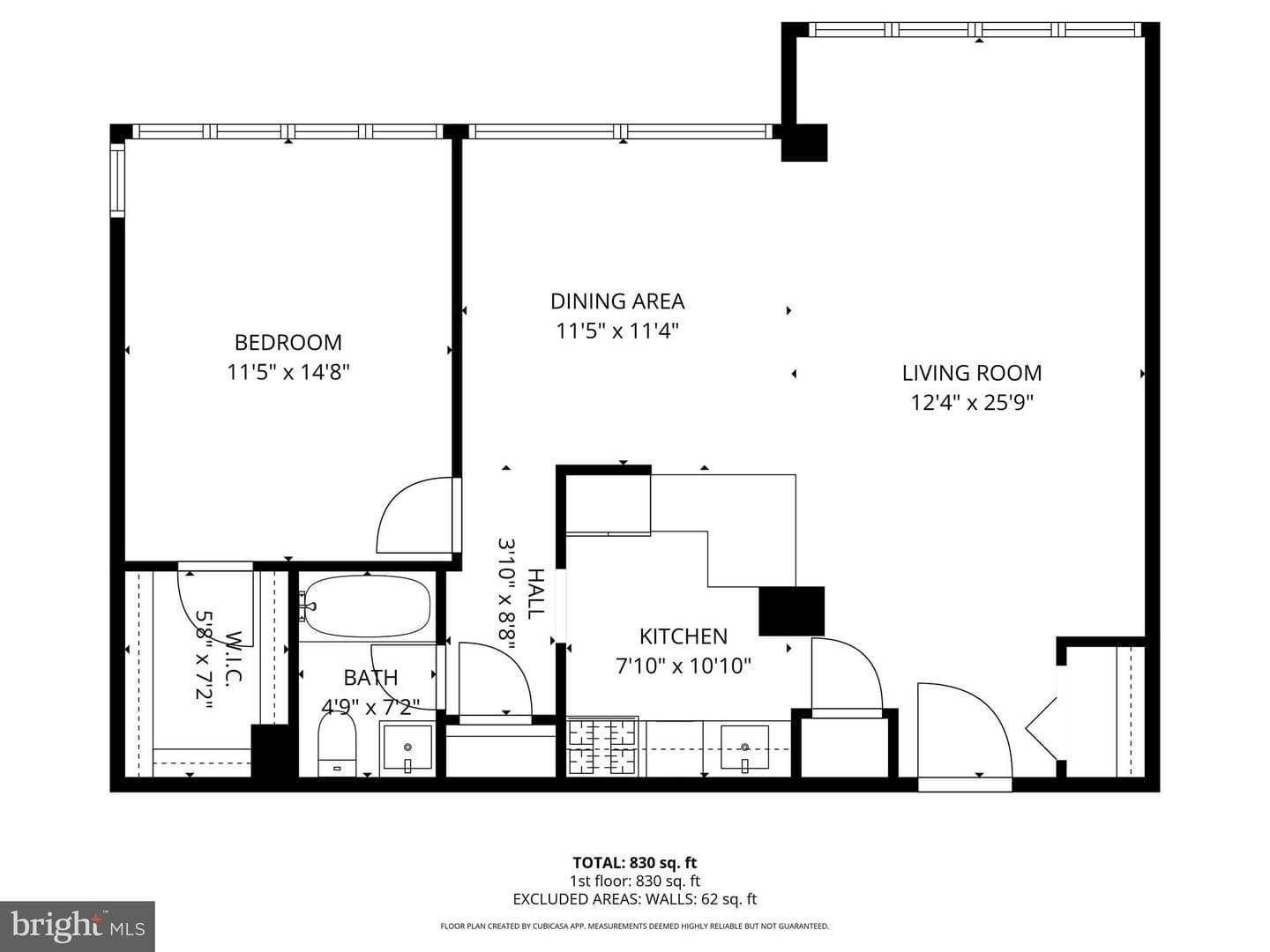 5340 Holmes Run Parkway #1407 photo 32