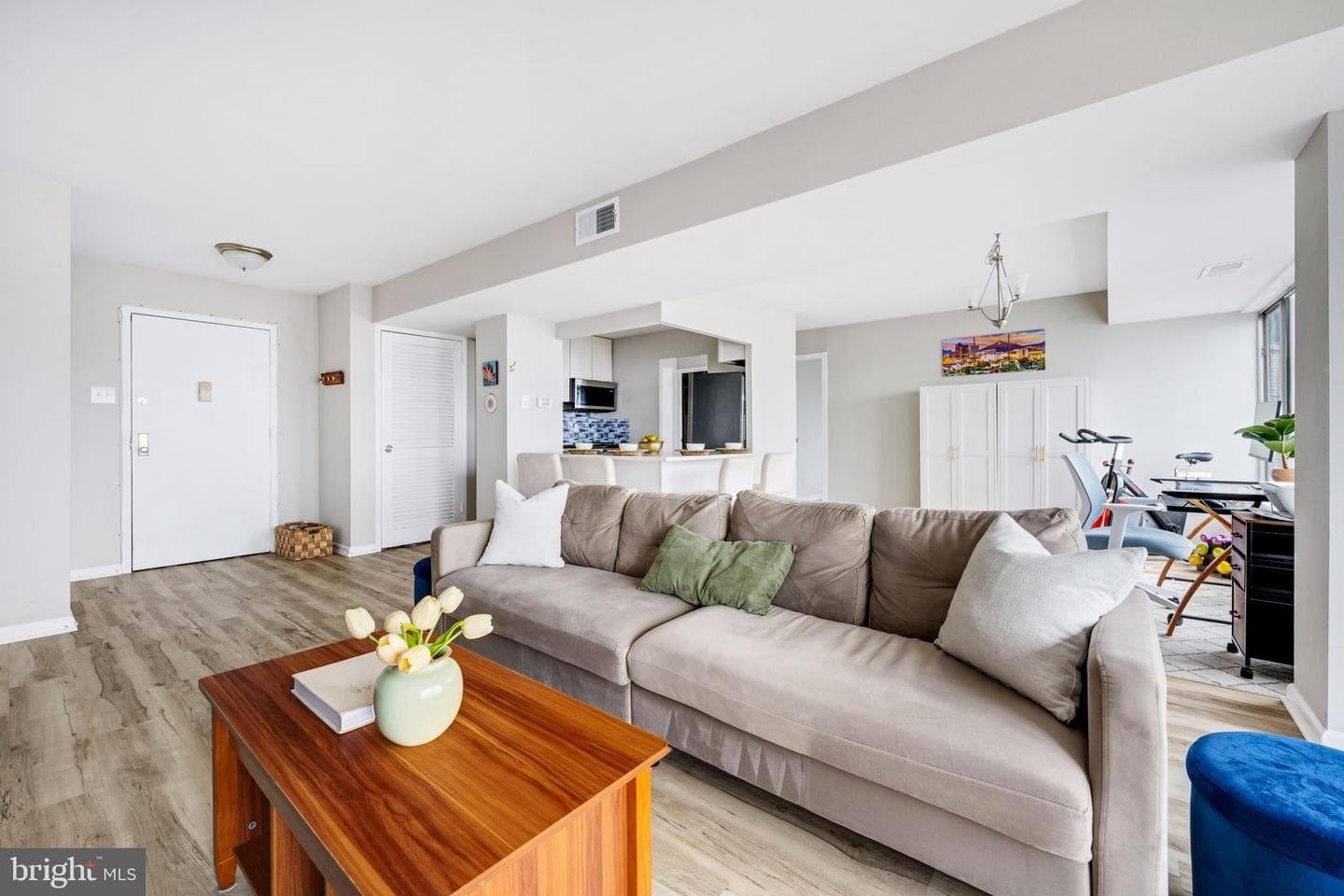5340 Holmes Run Parkway #1407 photo 8