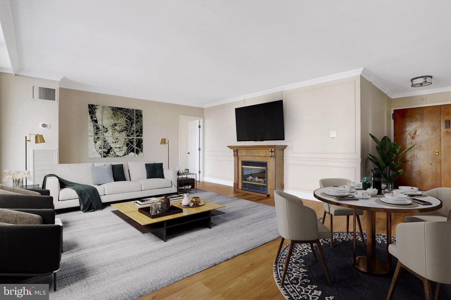 400 Madison Street #806, Alexandria