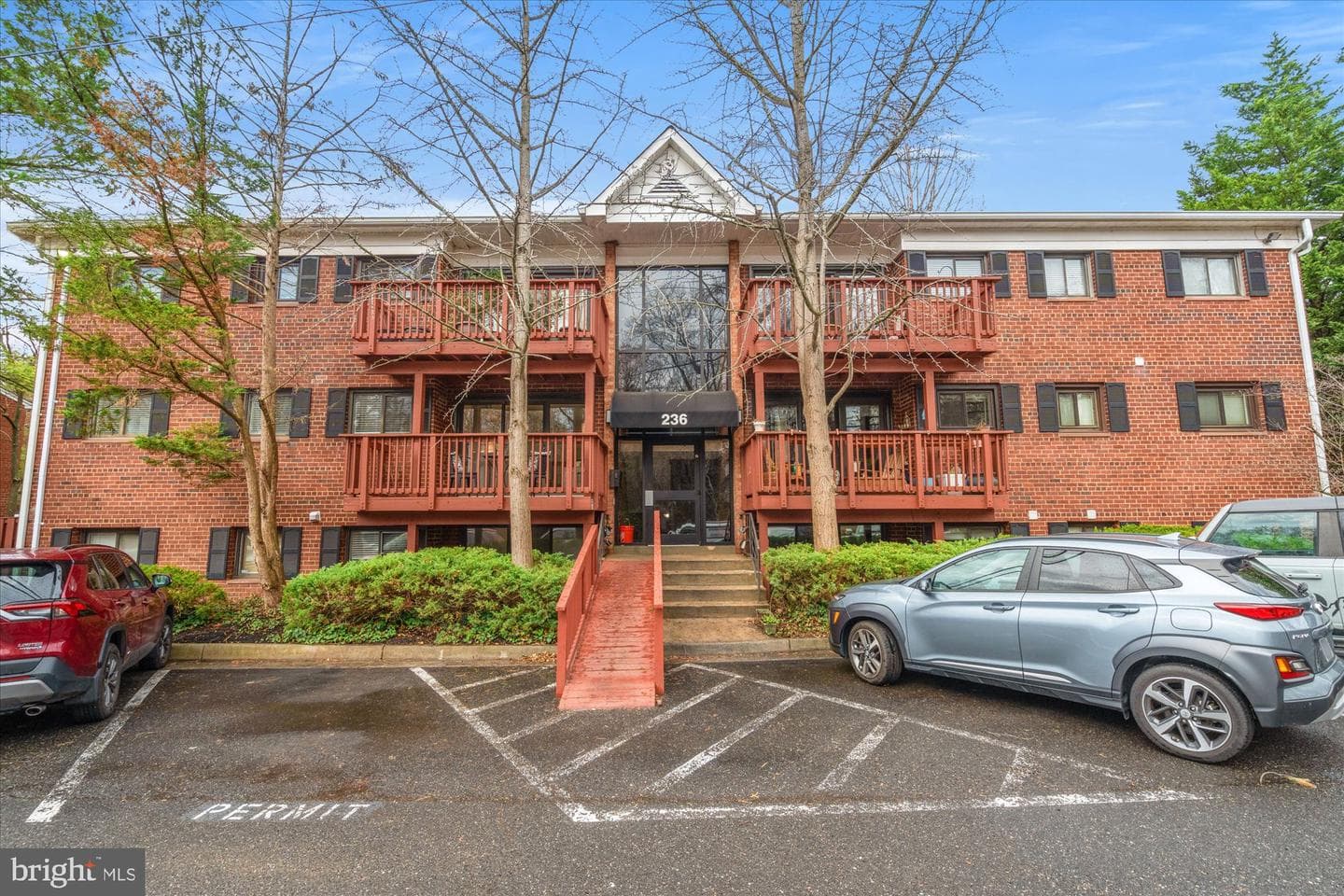 236 W Taylor Run Parkway #3