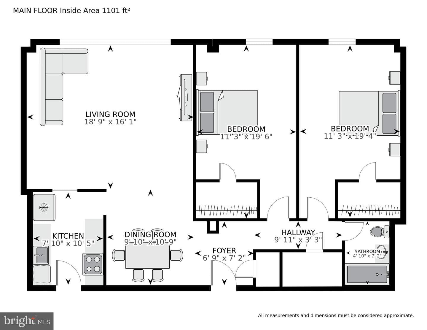 4600 Duke Street #603 photo 21