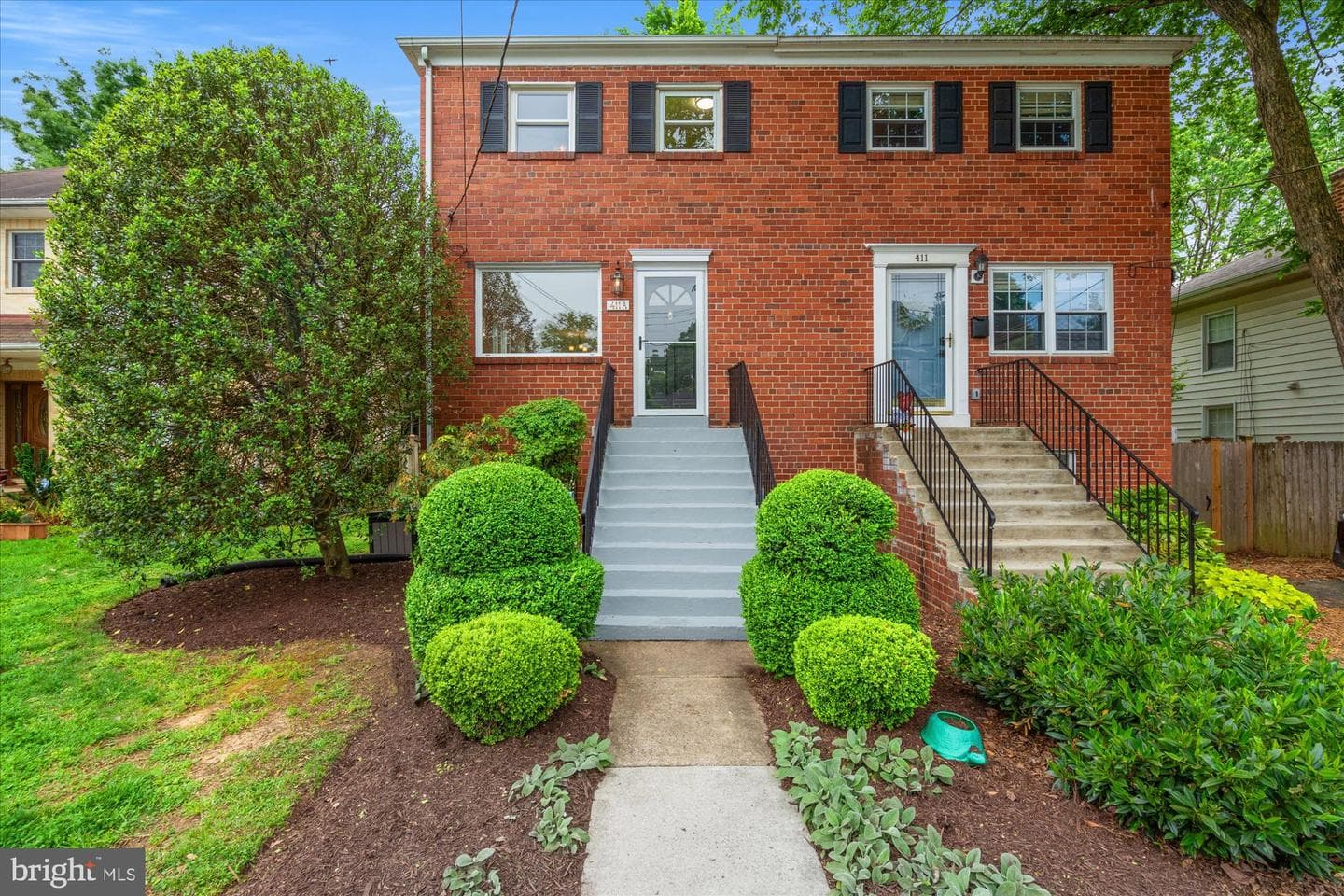411 E Howell Avenue #a