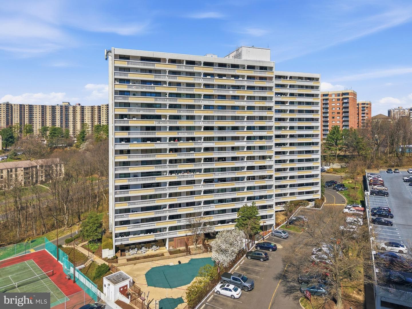 6101 Edsall Road #602 photo 38