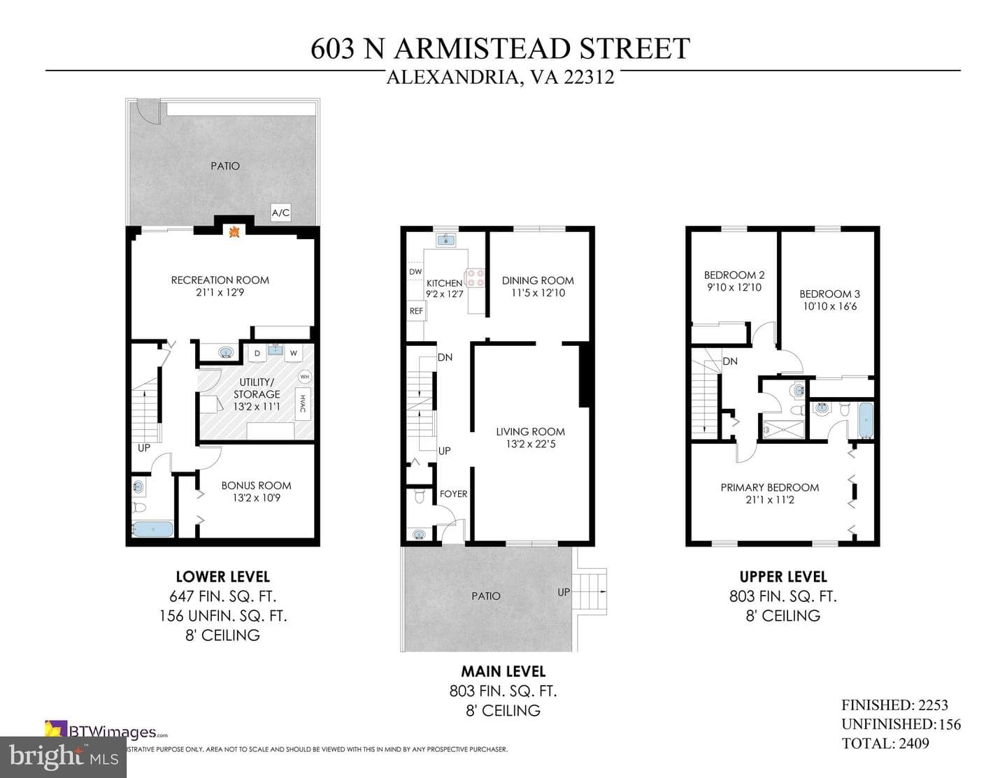 603 N Armistead Street photo 54