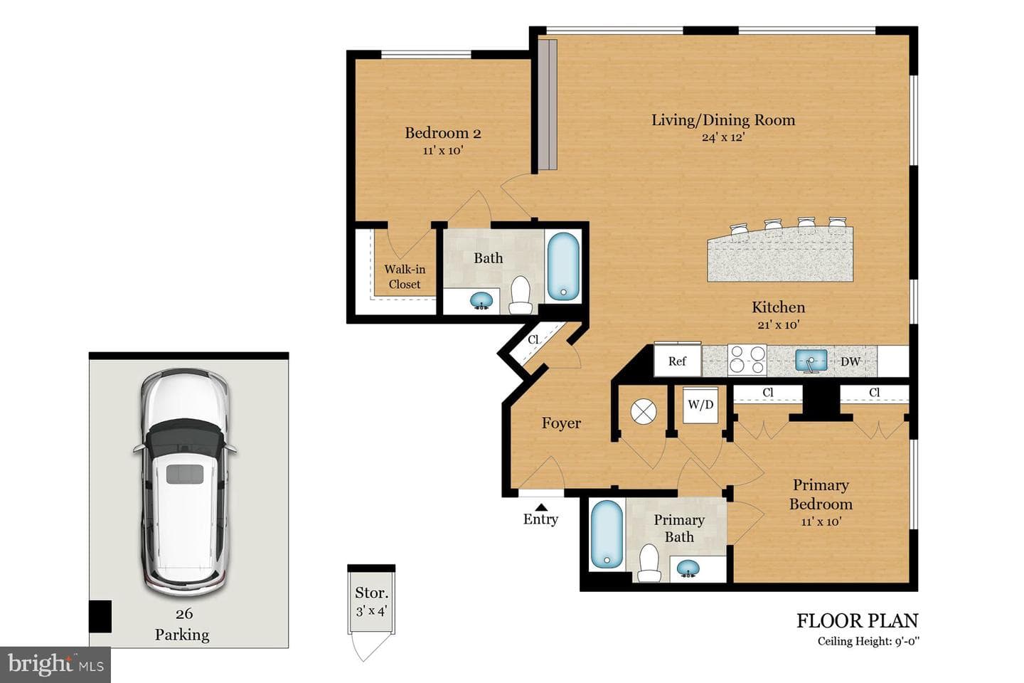 815 N Patrick Street #407 photo 32
