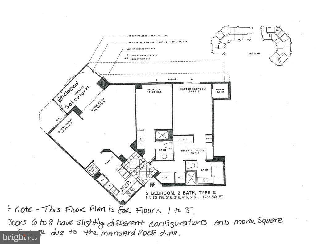 1250 S Washington Street #816 photo 31