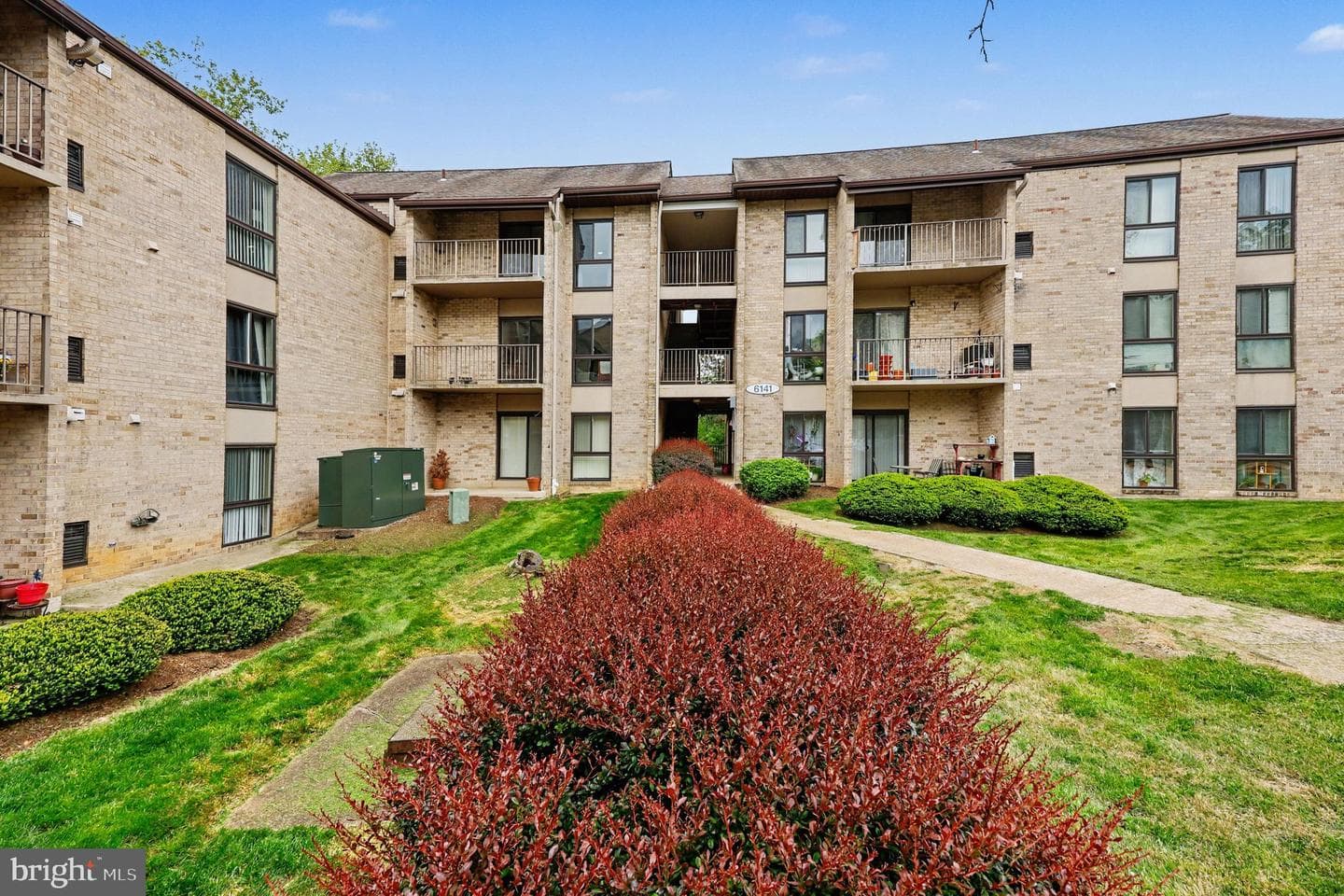 6141 Edsall Road #l photo 17