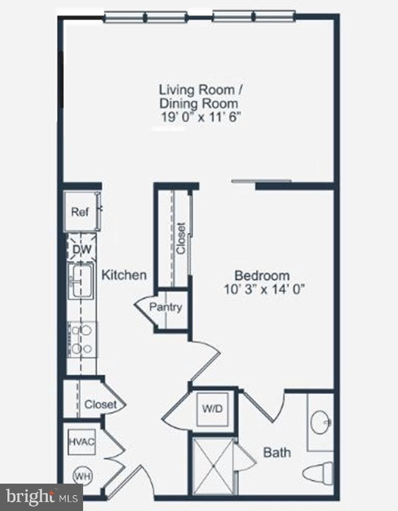 1800 Mount Vernon Avenue #309 photo 26