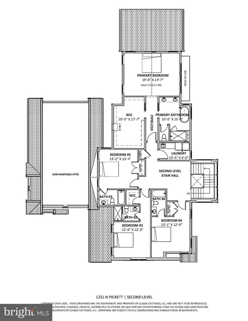1231 N Pickett Street photo 52