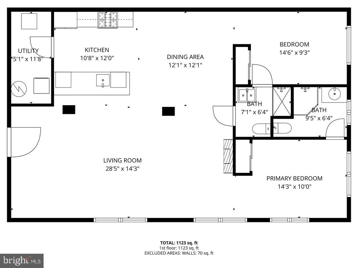1210 Queen St #1 photo 35