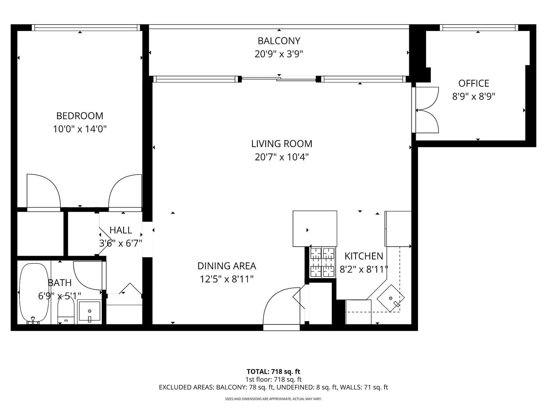 431 N Armistead St # 307 photo 22