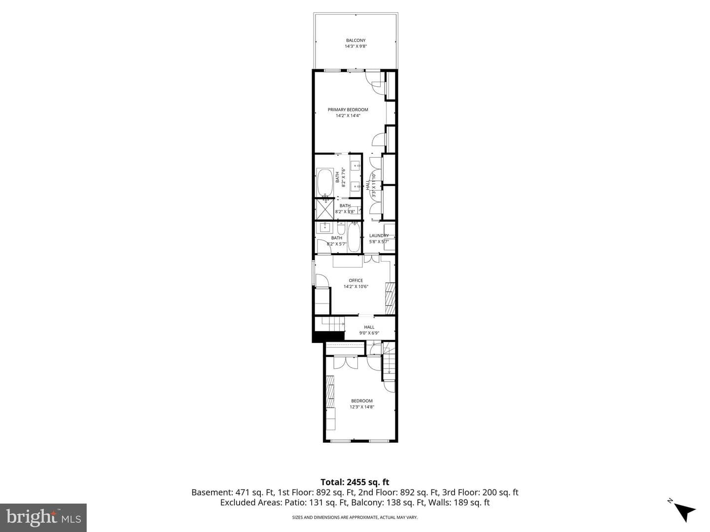 515 S Fairfax Street photo 75