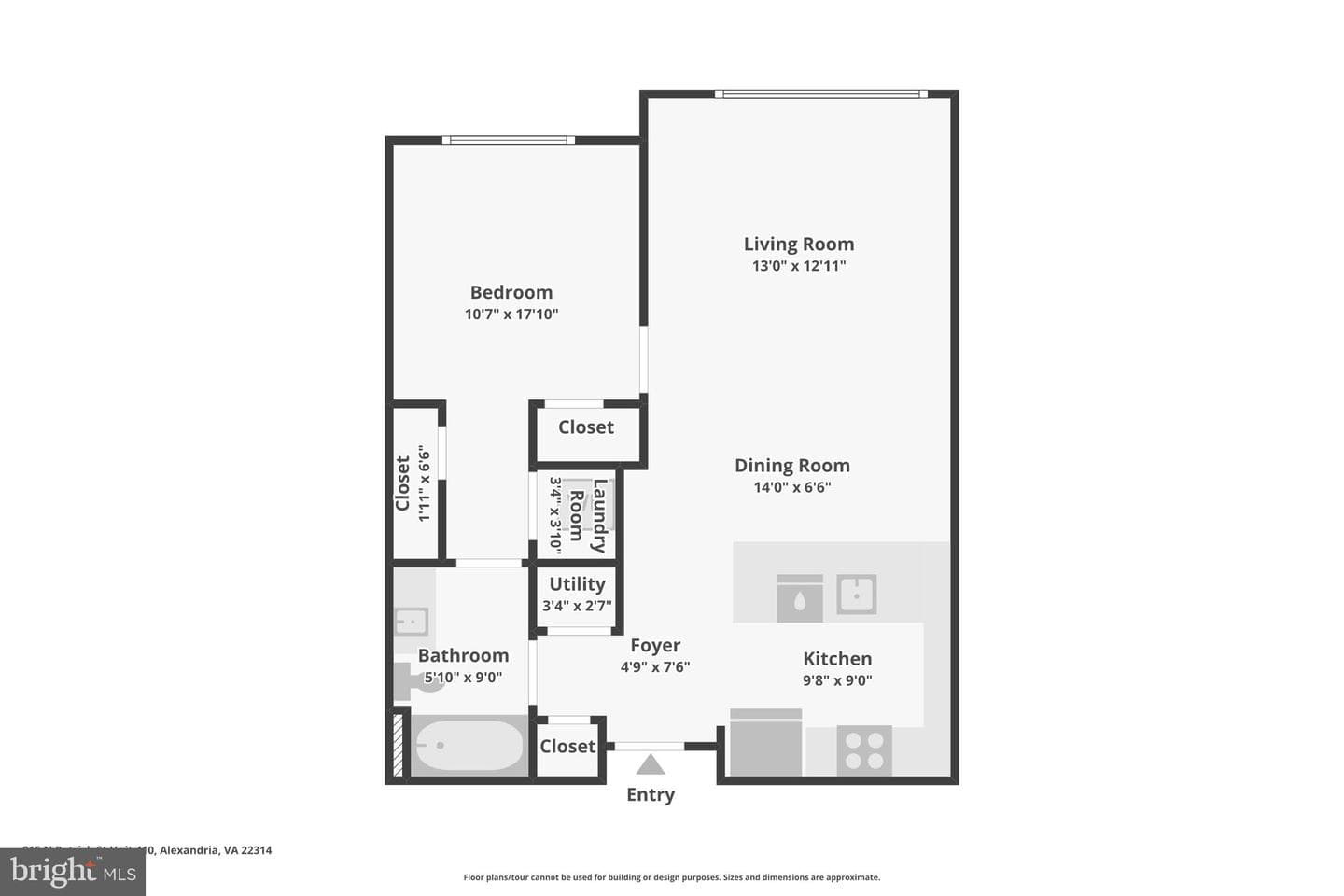 815 N Patrick Street #410 photo 35