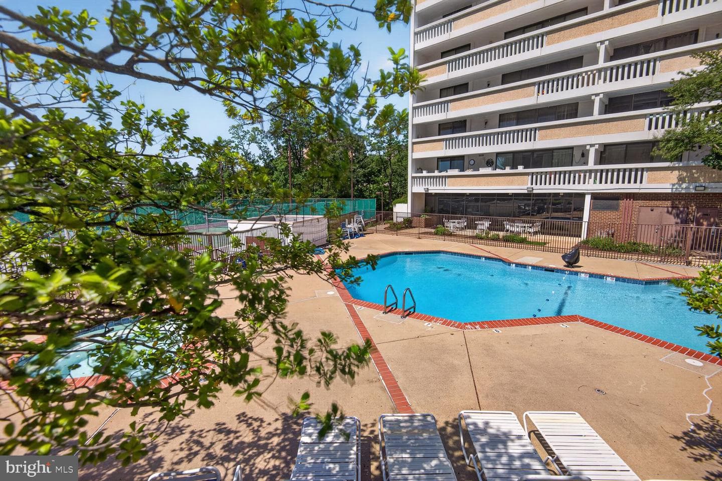 6101 Edsall Road #1606 photo 23