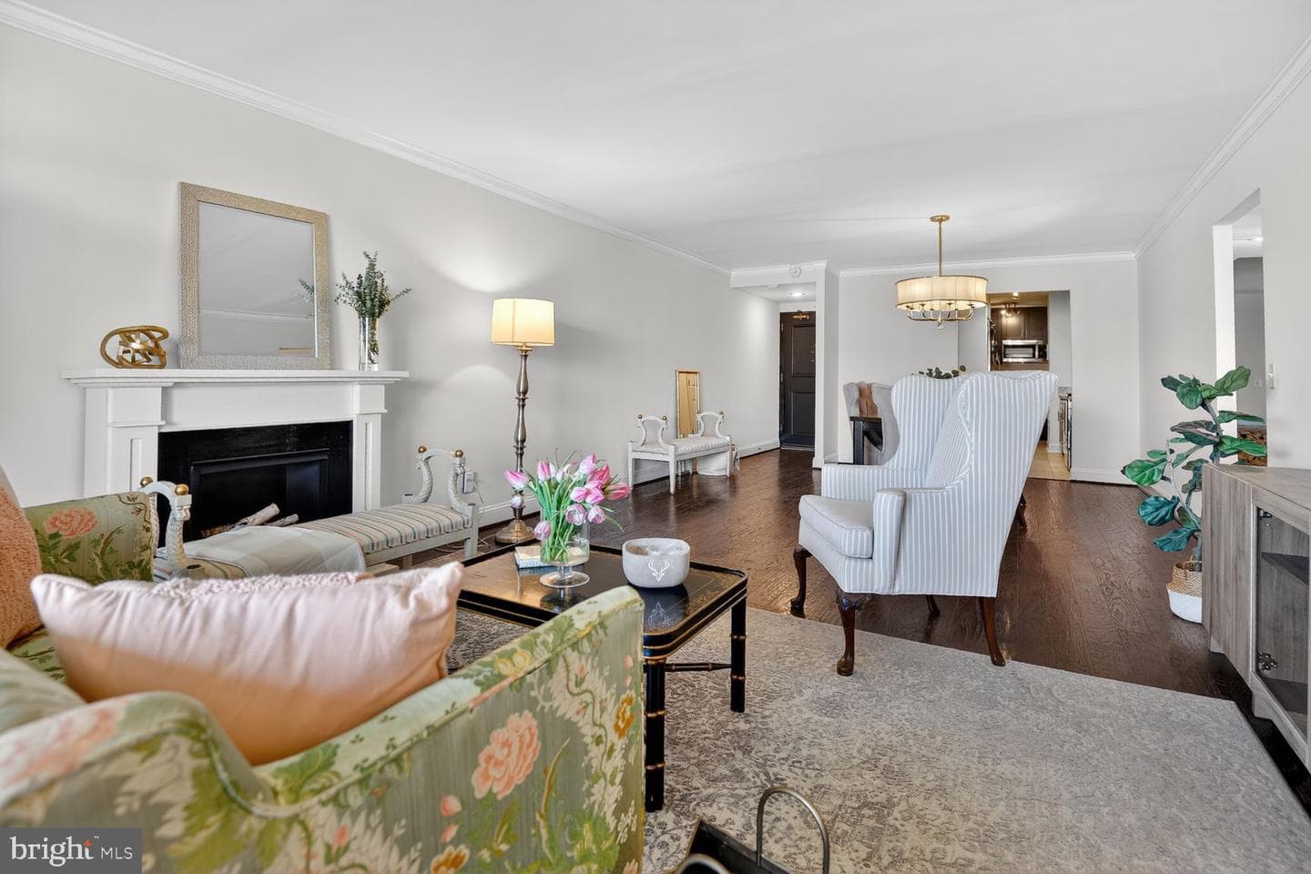 6101 Edsall Road #1606 photo 3