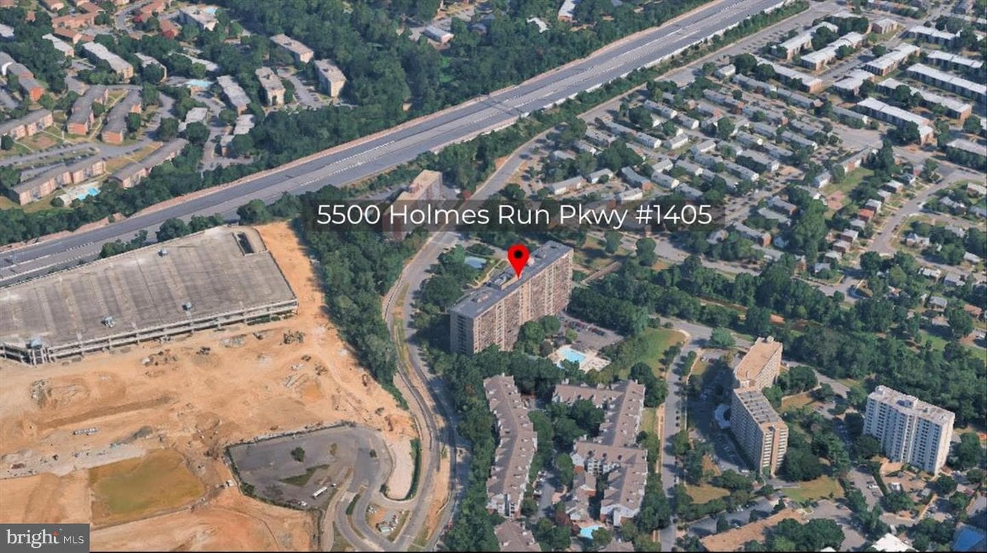 5500 Holmes Run Parkway #1405 photo 2