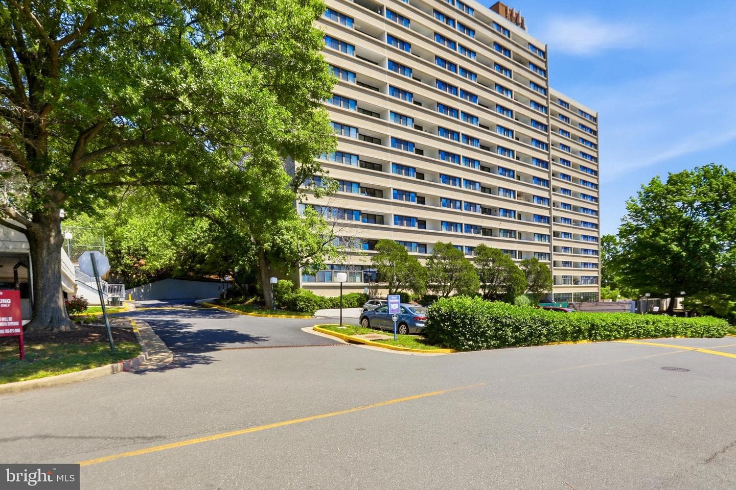 5911 Edsall Road #511 photo 20
