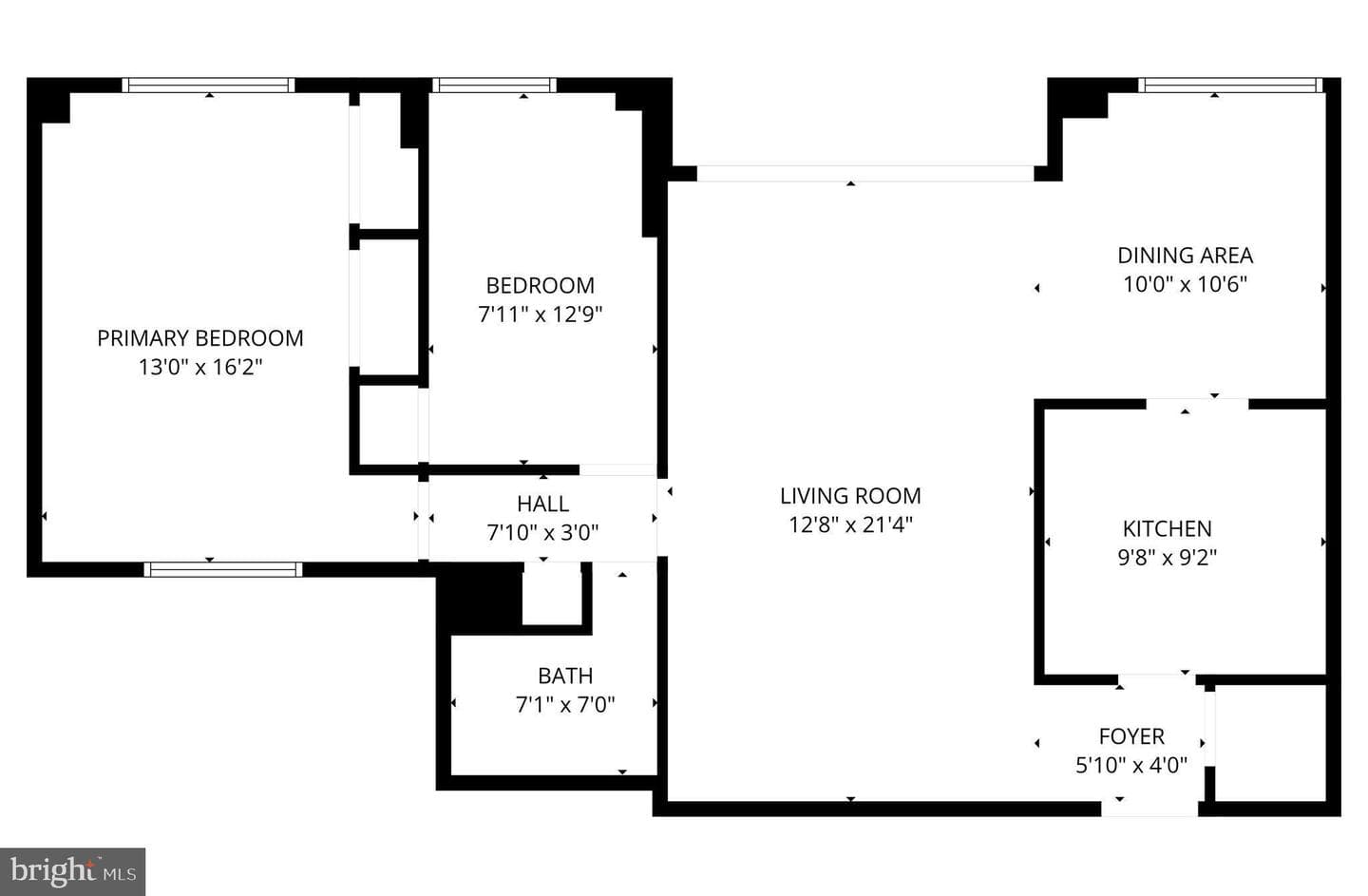 2500 N Van Dorn Street #1104 photo 31