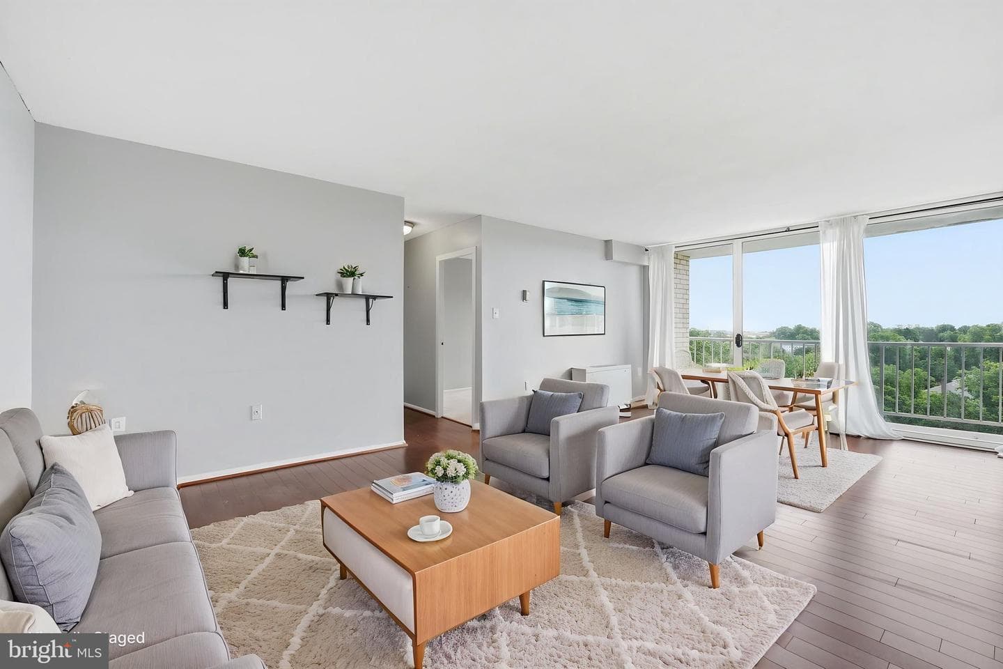 2500 N Van Dorn Street #1104 photo 6
