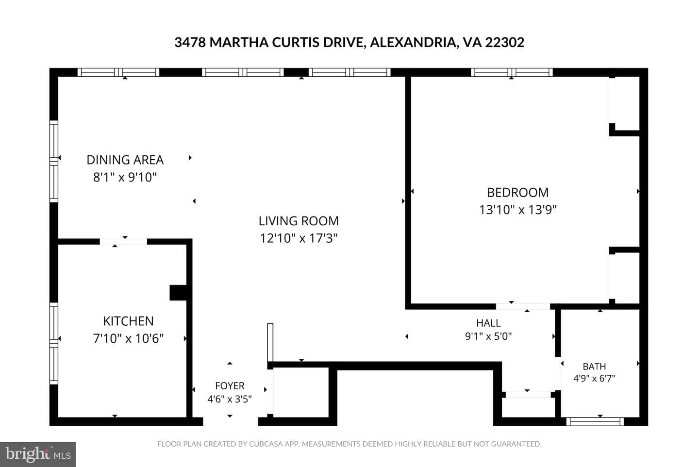 3478 Martha Custis Drive photo 18