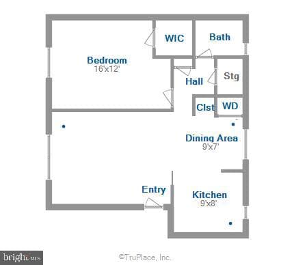 1702 W Abingdon Dr # 201 photo 30