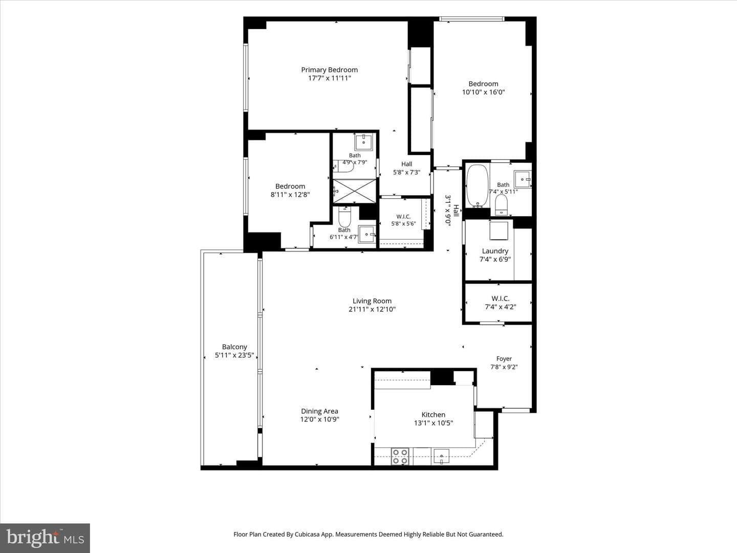 5500 Holmes Run Pkwy # 1406 photo 41