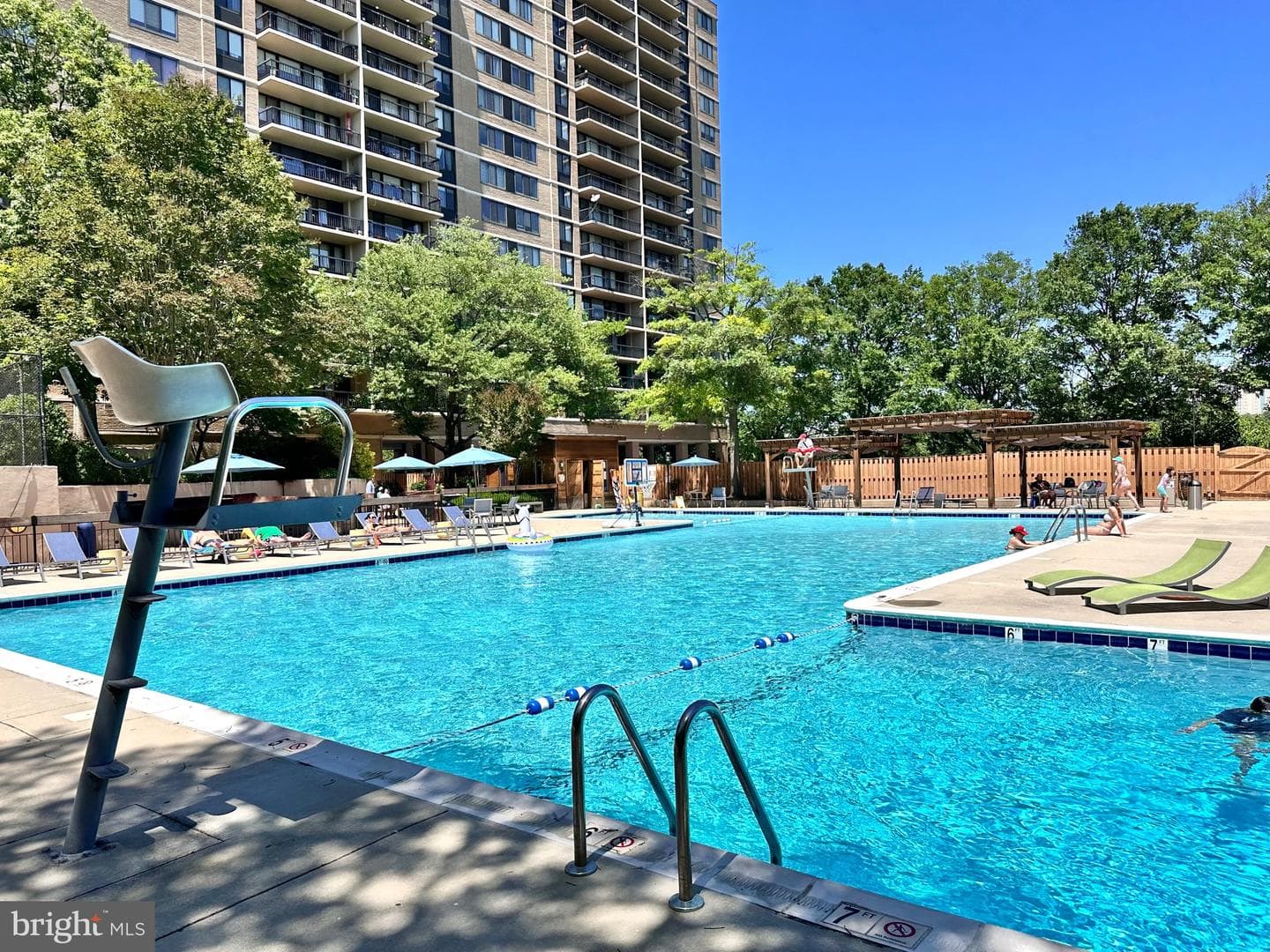 5500 Holmes Run Pkwy # 1406 photo 43