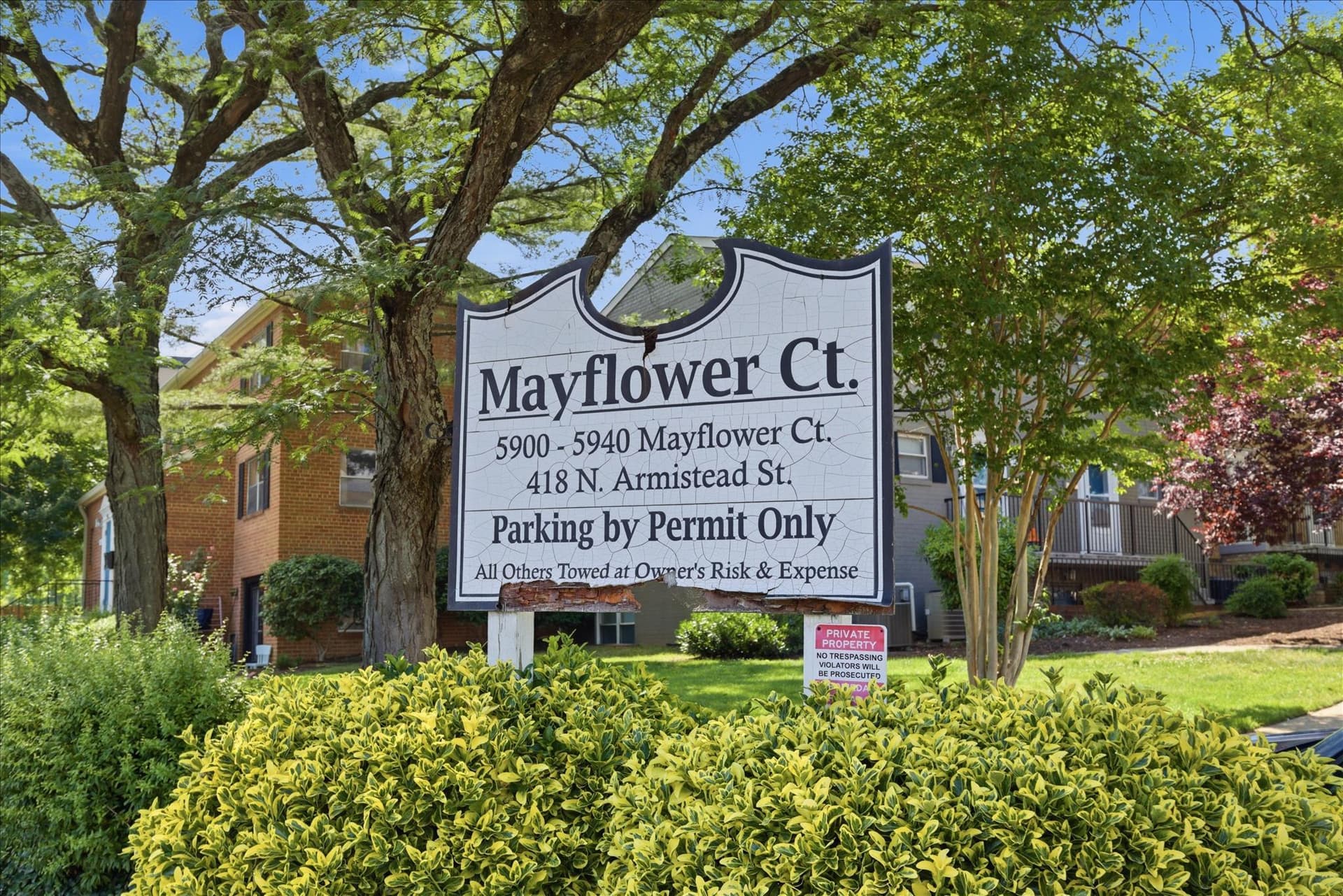 418 N Armistead Street N #201 photo 24