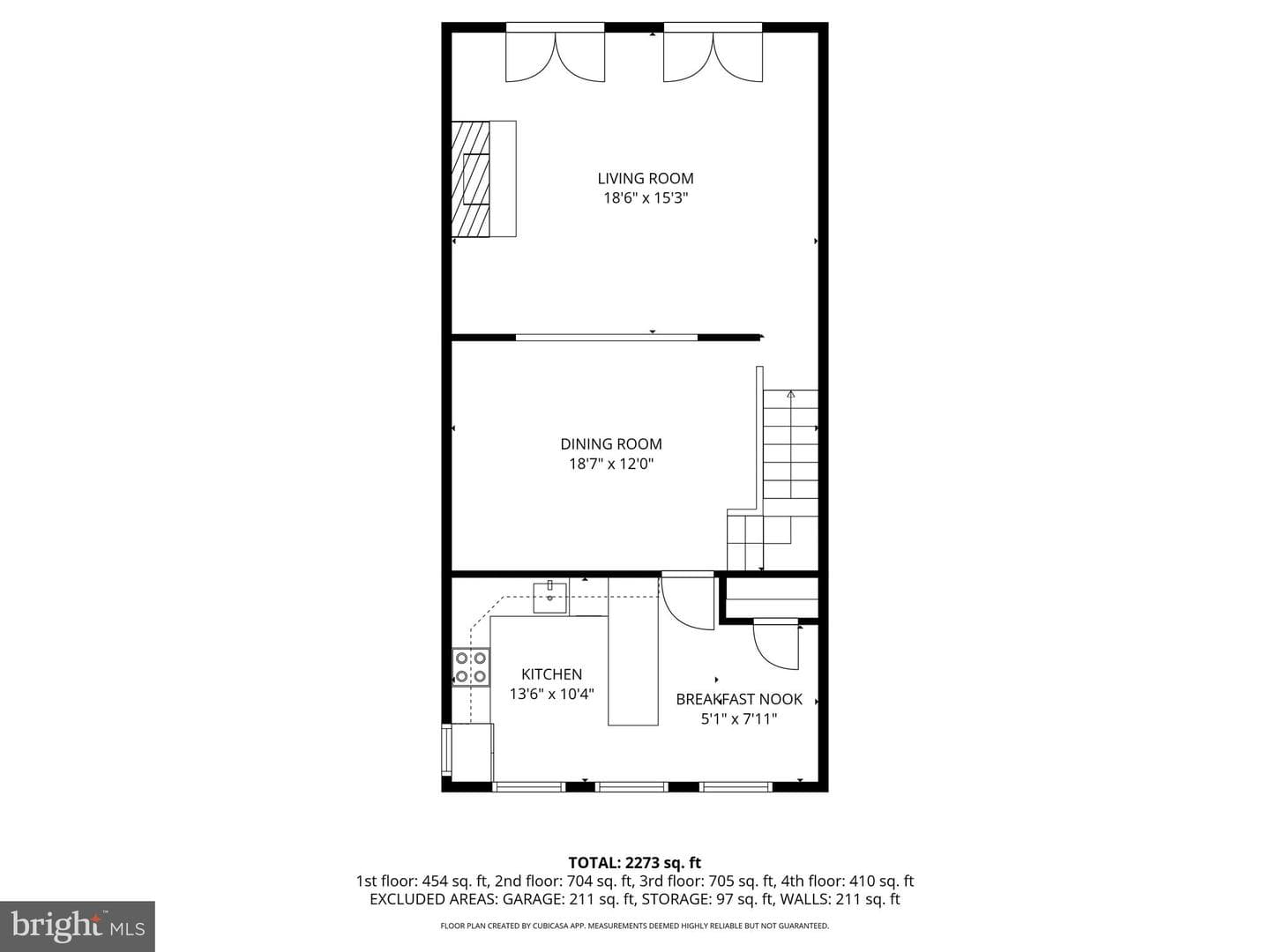 1118 N Pitt Street N photo 48