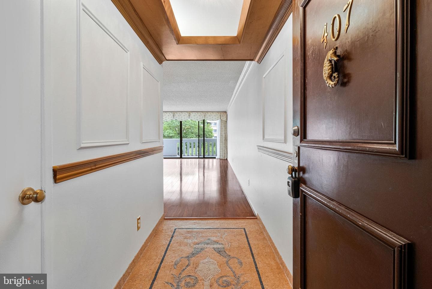 6101 Edsall Road #407 photo 1