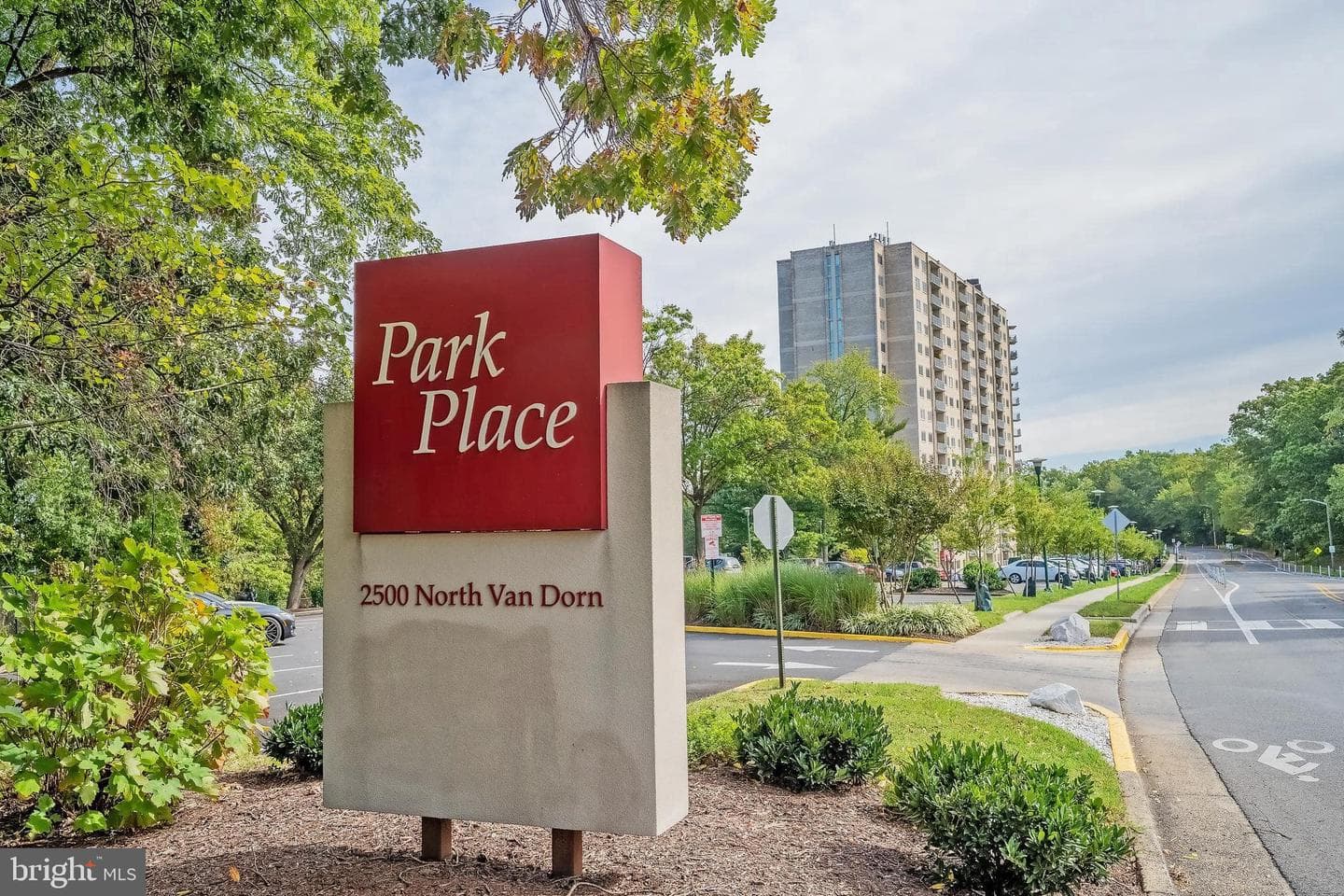 2500 N Van Dorn Street #1518