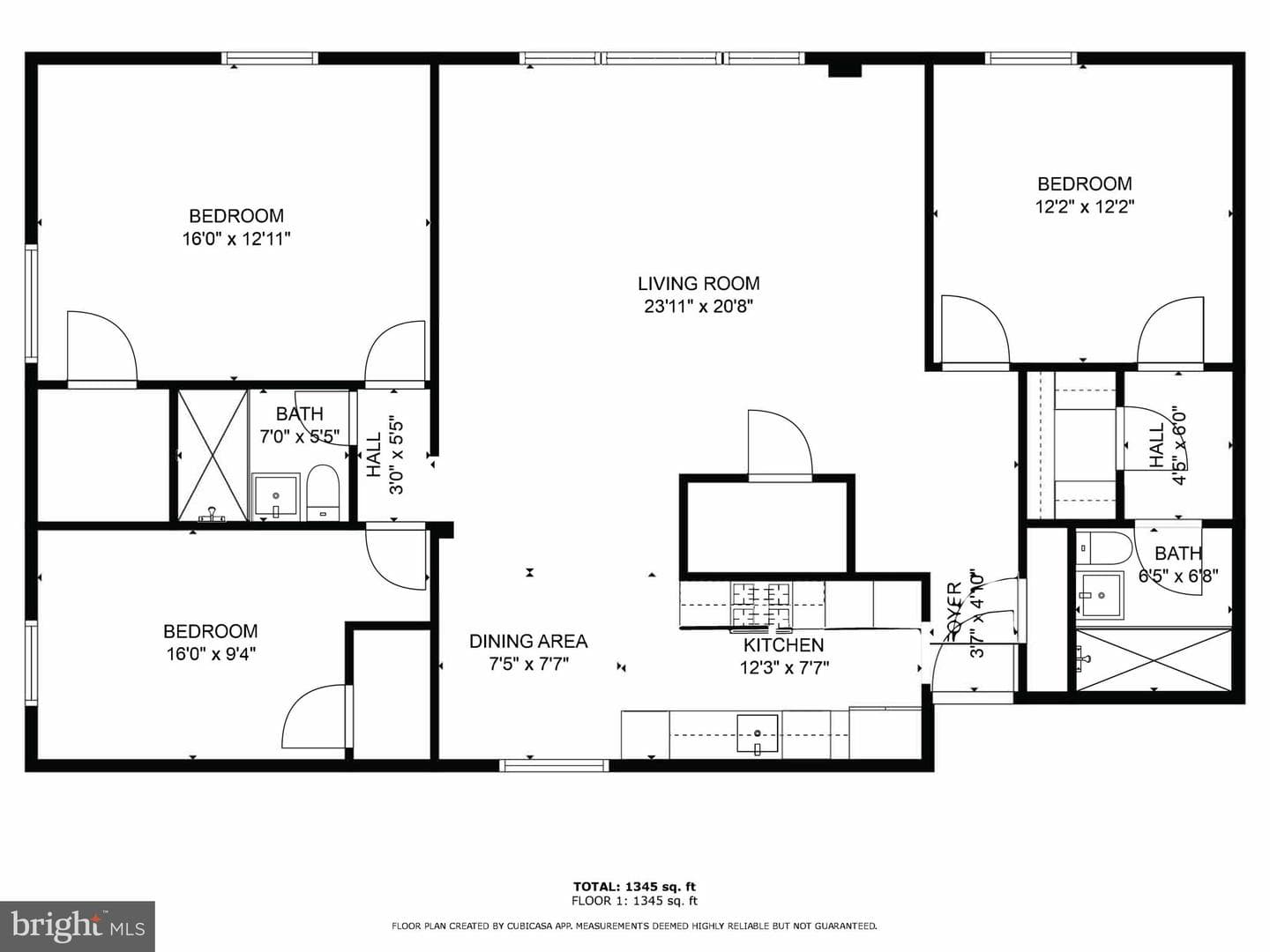 4600 Duke Street #1631 photo 29