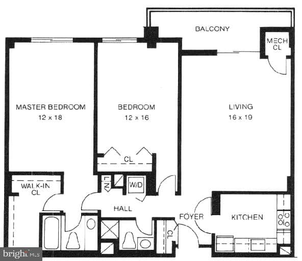 200 N Pickett Street N #1513 photo 23