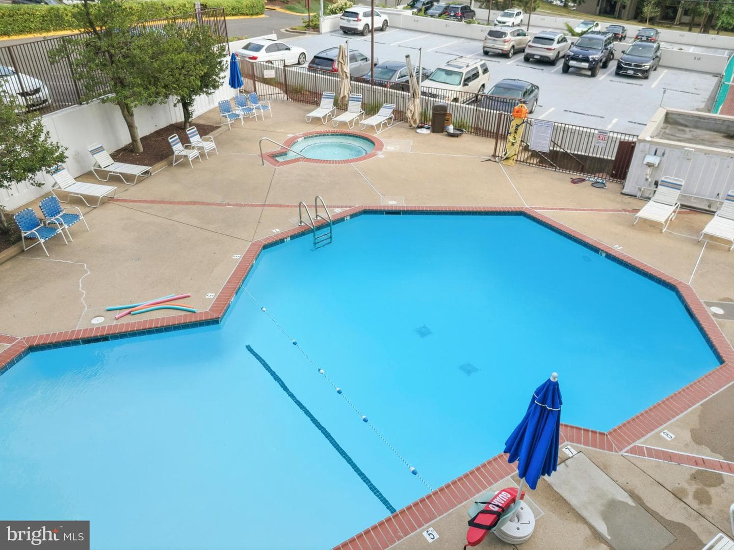 6101 Edsall Road #211 photo 36