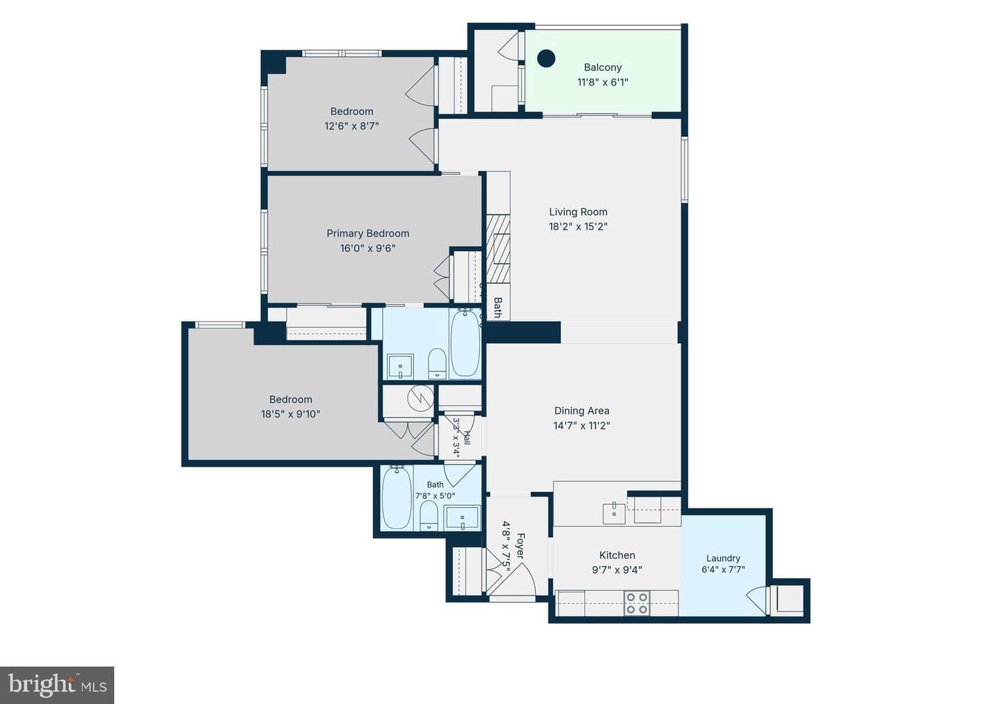545 E Braddock Road #408 photo 31
